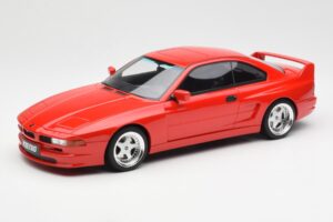 BMW 850i E31 Koenig Special Rød GT Spirit 1:18 GT250 Resin