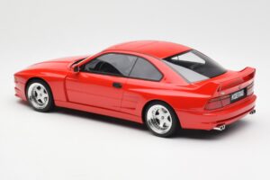 BMW 850i E31 Koenig Special Rød GT Spirit 1:18 GT250 Resin — billede 5 af 6