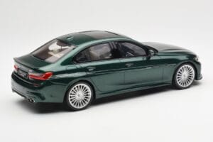 BMW Alpina B3 G20 Grøn GT Spirit 1:18 GT912 Resin — billede 2 af 6