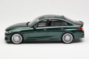 BMW Alpina B3 G20 Grøn GT Spirit 1:18 GT912 Resin — billede 3 af 6