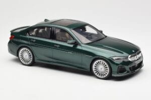BMW Alpina B3 G20 Grøn GT Spirit 1:18 GT912 Resin — billede 4 af 6