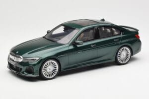 BMW Alpina B3 G20 Grøn GT Spirit 1:18 GT912 Resin