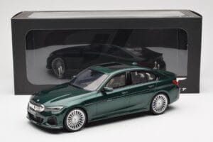BMW Alpina B3 G20 Grøn GT Spirit 1:18 GT912 Resin — billede 6 af 6