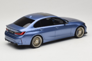 BMW Alpina B3 GT G20 Saloon Alpina Blue GT Spirit 1:18 GT543 Resin — billede 2 af 6