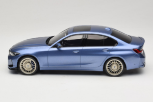 BMW Alpina B3 GT G20 Saloon Alpina Blue GT Spirit 1:18 GT543 Resin — billede 3 af 6