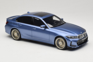 BMW Alpina B3 GT G20 Saloon Alpina Blue GT Spirit 1:18 GT543 Resin — billede 4 af 6