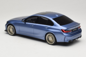 BMW Alpina B3 GT G20 Saloon Alpina Blue GT Spirit 1:18 GT543 Resin — billede 5 af 6