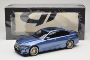 BMW Alpina B3 GT G20 Saloon Alpina Blue GT Spirit 1:18 GT543 Resin — billede 6 af 6