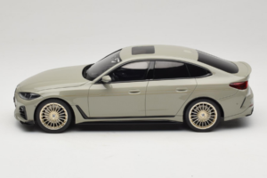 BMW Alpina B4 G26 GT Fashion Grey GT Spirit 1:18 GT541 Resin — billede 3 af 6