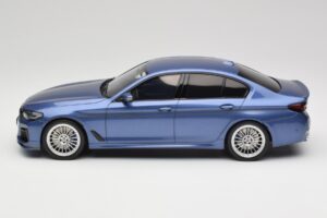 BMW Alpina B5 G30 Alpina Blue Metallic GT Spirit 1:18 GT487 Resin — billede 3 af 6