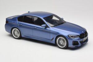 BMW Alpina B5 G30 Alpina Blue Metallic GT Spirit 1:18 GT487 Resin — billede 4 af 6