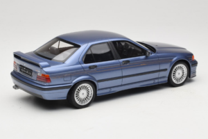 BMW Alpina B6 2.8 E36 Blue Metallic Otto 1:18 OT1180 Resin — billede 2 af 6