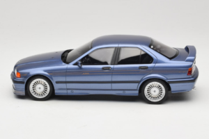 BMW Alpina B6 2.8 E36 Blue Metallic Otto 1:18 OT1180 Resin — billede 3 af 6