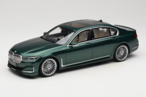 BMW Alpina B7 G12 Grøn GT Spirit 1:18 GT942 Resin