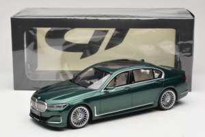 BMW Alpina B7 G12 Grøn GT Spirit 1:18 GT942 Resin — billede 6 af 6