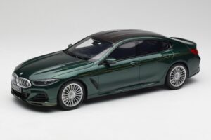 BMW Alpina B8 G16 Gran Coupe Alpina Grøn GT Spirit 1:18 GT481 Resin