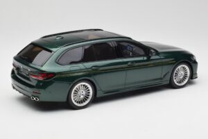 BMW Alpina B5 G31 Touring Grøn GT Spirit 1:18 GT475 Resin — billede 2 af 5