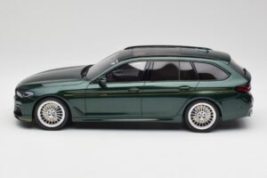 BMW Alpina B5 G31 Touring Grøn GT Spirit 1:18 GT475 Resin — billede 4 af 5