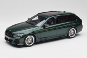 BMW Alpina B5 G31 Touring Grøn GT Spirit 1:18 GT475 Resin