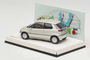 BMW E1 Hvid Minichamps 1:43 80429419919 Metal — billede 3 af 5