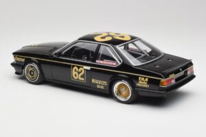 BMW 635CSi E24 JPS Team BMW #62 J. Richards Australian Touring Car Champion 1985 Minichamps 1:18 155852562 Metal — billede 5 af 6