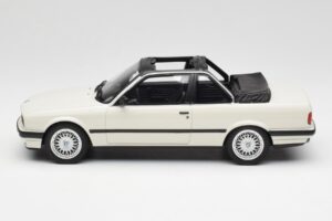BMW 325i E30 Baur TC2 Hvid Otto 1:18 OT1097 Resin — billede 3 af 6