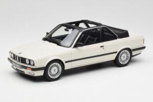 BMW 325i E30 Baur TC2 Hvid Otto 1:18 OT1097 Resin