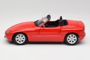 BMW Z1 E30 Rød Minichamps 1:18 183020106 Metal — billede 4 af 8