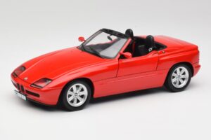 BMW Z1 E30 Rød Minichamps 1:18 183020106 Metal