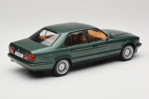 BMW Alpina B11 E32 3.5 Metallic Green MCG 1:18 MCG18233 Metal — billede 2 af 6