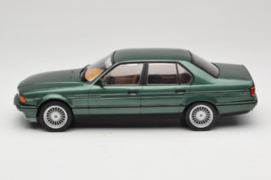 BMW Alpina B11 E32 3.5 Metallic Green MCG 1:18 MCG18233 Metal — billede 3 af 6