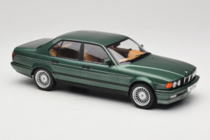 BMW Alpina B11 E32 3.5 Metallic Green MCG 1:18 MCG18233 Metal — billede 4 af 6