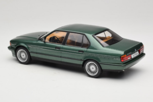 BMW Alpina B11 E32 3.5 Metallic Green MCG 1:18 MCG18233 Metal — billede 5 af 6