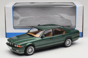 BMW Alpina B11 E32 3.5 Metallic Green MCG 1:18 MCG18233 Metal — billede 6 af 6