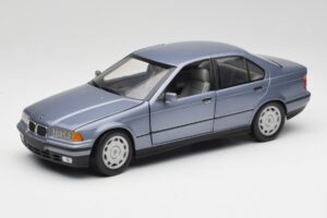 BMW 3-Series E36 Avus Blå UT Models 1:18 180023300 Metal