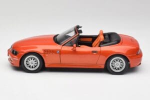 BMW Z3 E36 2.8 Phoenix Orange UT Models 1:18 20442 Metal — billede 4 af 8