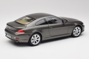 BMW 6 E63 Coupe Lys Bronze Kyosho 1:18 80430153283 Metal — billede 3 af 8