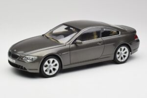 BMW 6 E63 Coupe Lys Bronze Kyosho 1:18 80430153283 Metal