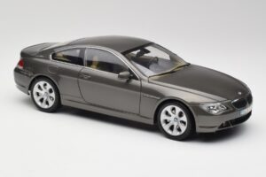 BMW 6 E63 Coupe Lys Bronze Kyosho 1:18 80430153283 Metal — billede 6 af 8