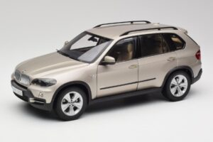 BMW X5 E70 4.8i Platinum Bronze Metallic Kyosho 1:18 80430413413 Metal