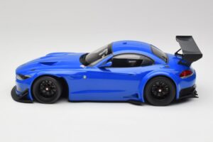 BMW Z4 E89 GT3 Le Mans Blå Minichamps 1:18 151122302 Metal — billede 3 af 6