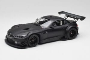 BMW Z4 E89 GT3 Mat Sort Minichamps 1:18 151122304 Metal