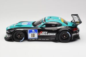 BMW Z4 E89 GT3 BMW Team Vita4one #18 J. Klingmann / M. Wittmann ADAC 24 Hours Nurburgring 2012 Minichamps 1:18 151122318 Meta — billede 3 af 6