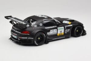 BMW Z4 E89 GT3 #19 Pixum C. Hurtgen / D. Baumann Spa 24 Hours Winner 2013 Minichamps 1:18 151132399 Metal — billede 2 af 6