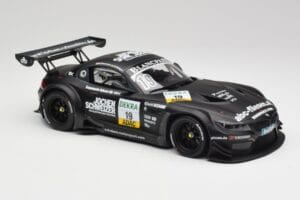 BMW Z4 E89 GT3 #19 Pixum C. Hurtgen / D. Baumann Spa 24 Hours Winner 2013 Minichamps 1:18 151132399 Metal — billede 4 af 6