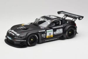 BMW Z4 E89 GT3 #19 Pixum C. Hurtgen / D. Baumann Spa 24 Hours Winner 2013 Minichamps 1:18 151132399 Metal