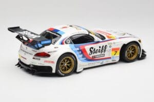 BMW Z4 E89 GT3 #7 Team Studie J. Muller / S. Ara Super GT 2015 Minichamps 1:18 153152307 Metal — billede 2 af 6