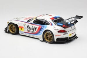 BMW Z4 E89 GT3 #7 Team Studie J. Muller / S. Ara Super GT 2015 Minichamps 1:18 153152307 Metal — billede 5 af 6