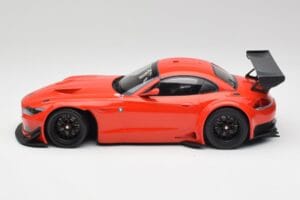 BMW Z4 E89 GT3 Rød Minichamps 1:18 151122300 Metal — billede 3 af 6