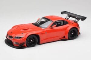 BMW Z4 E89 GT3 Rød Minichamps 1:18 151122300 Metal